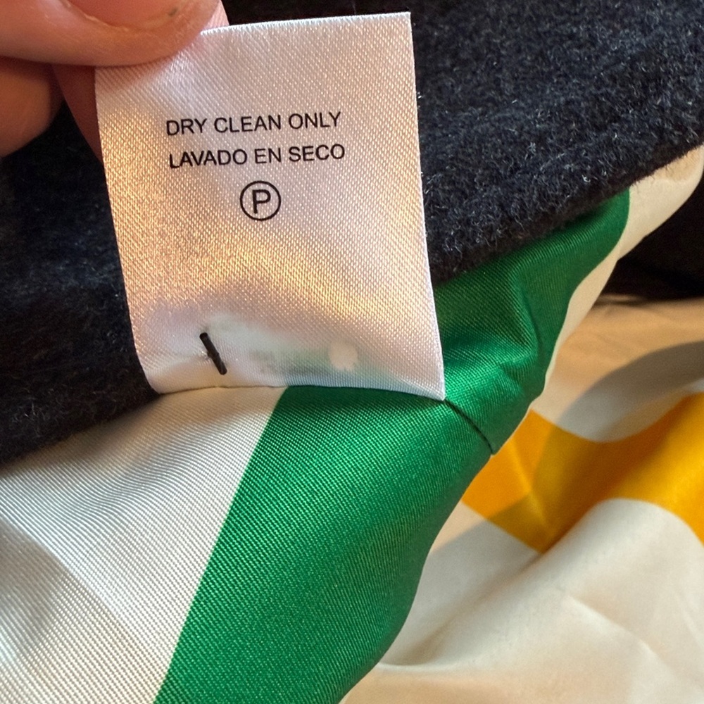 Pendleton Pendleton Cascade Wool Pea Coat: Size M… - image 12